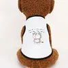 Fashion Pet Vest - Lightweight Sunscreen Outdoor Wear for Dogs & Cats