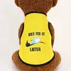Fashion Pet Vest - Lightweight Sunscreen Outdoor Wear for Dogs & Cats