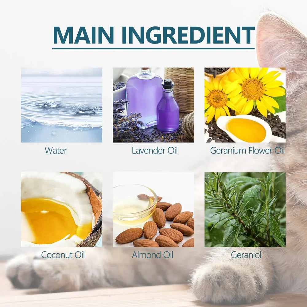 Flea & Tick Drops for Dogs & Cats - Monthly Prevention Treatment & Control
