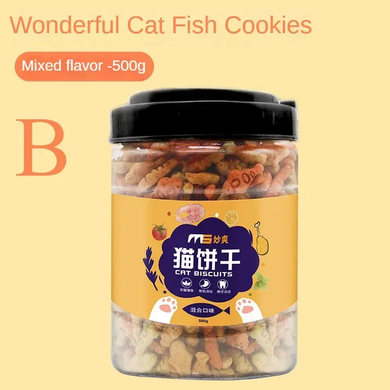 Freeze-Dried Chicken Breast Cat Treats | High Protein Cat Snacks for Weight Gain & Training Rewards | Healthy Natural Kitty Food