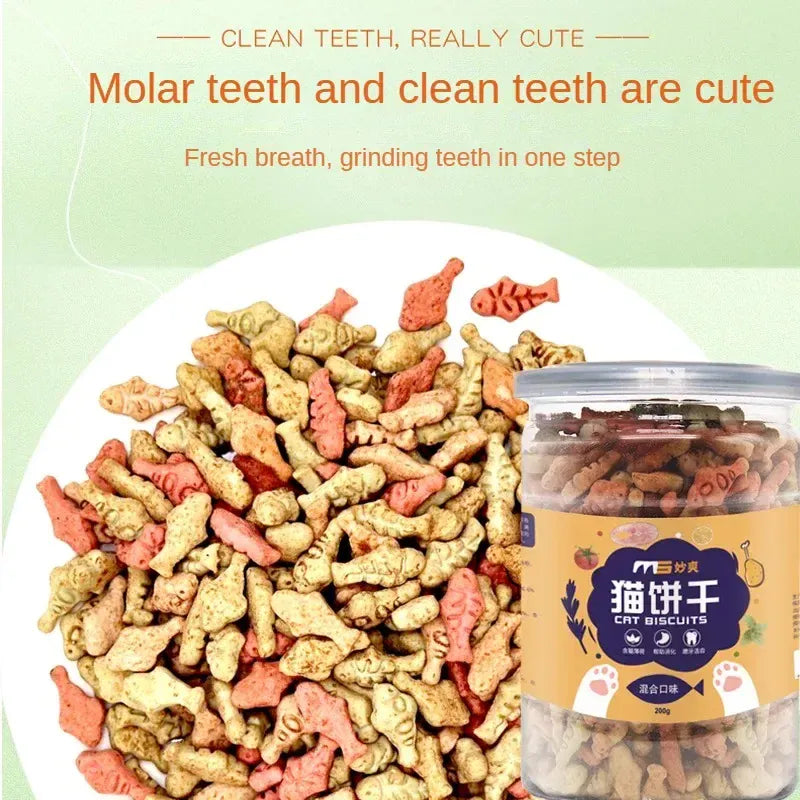 Freeze-Dried Chicken Breast Cat Treats | High Protein Cat Snacks for Weight Gain & Training Rewards | Healthy Natural Kitty Food