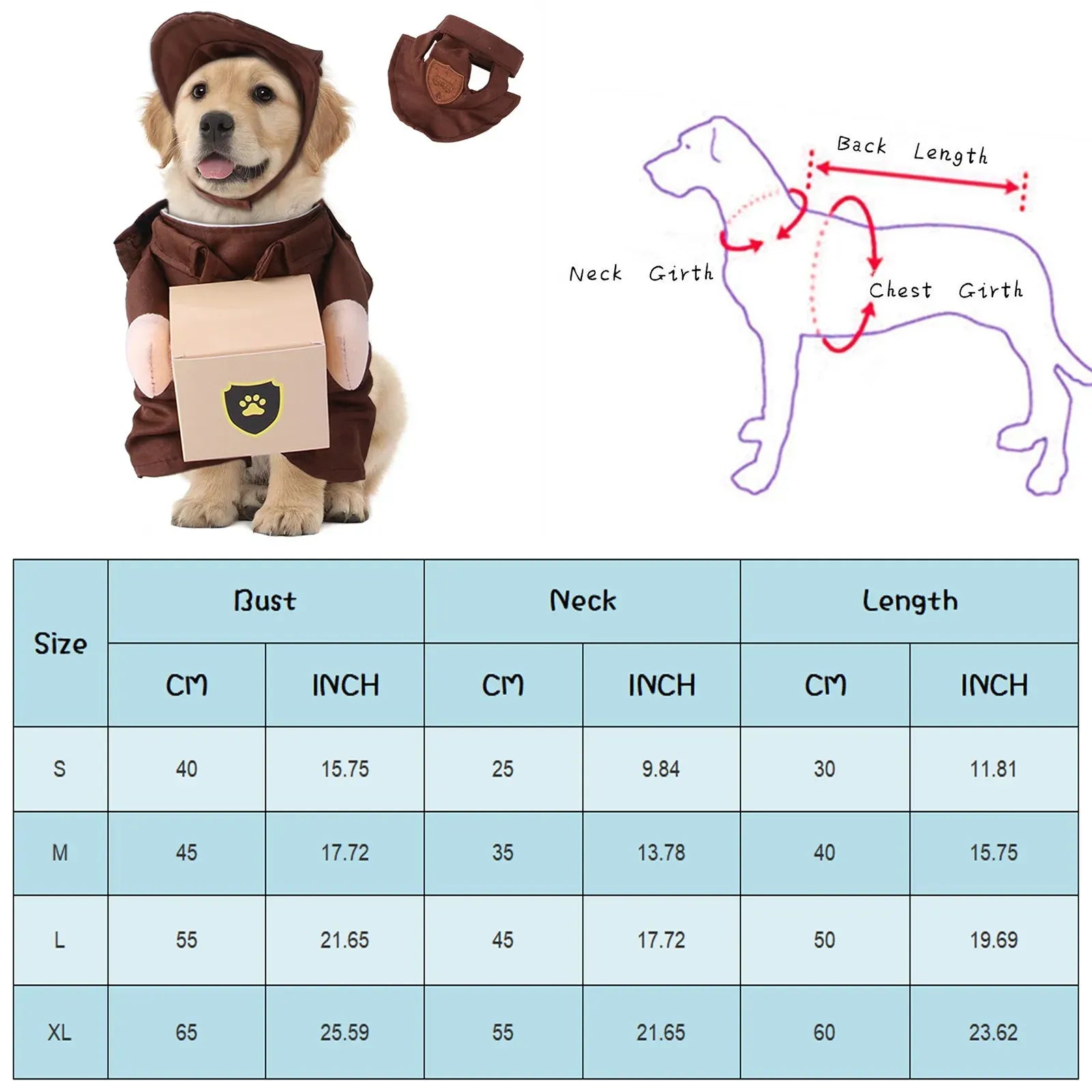 Funny Pet Costumes for Cats & Dogs – Holiday Cosplay Outfits, Cute & Hilarious Pet Dress-Up Costumes