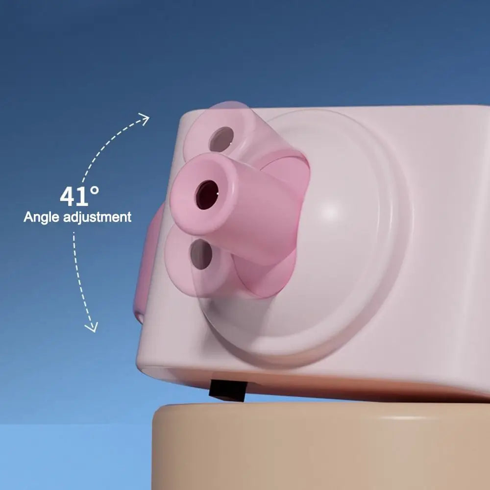 LED Cat Collar with Laser - Automatic Pet Safety Light with Interactive Toy
