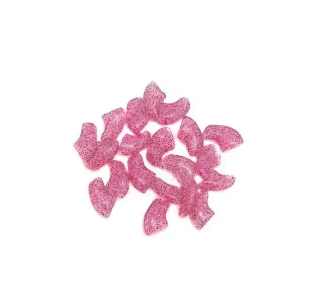 Lovely 20pcs Soft Silicone Cat Nail Caps | Pet Claw Protection with Adhesive Glue | Anti-Scratch Cat Paw Covers | Safe Nail Care for Cats