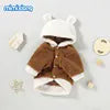 Mimixiong Pet Sweater - Knitted Knitwear for Small & Medium Dogs & Cats