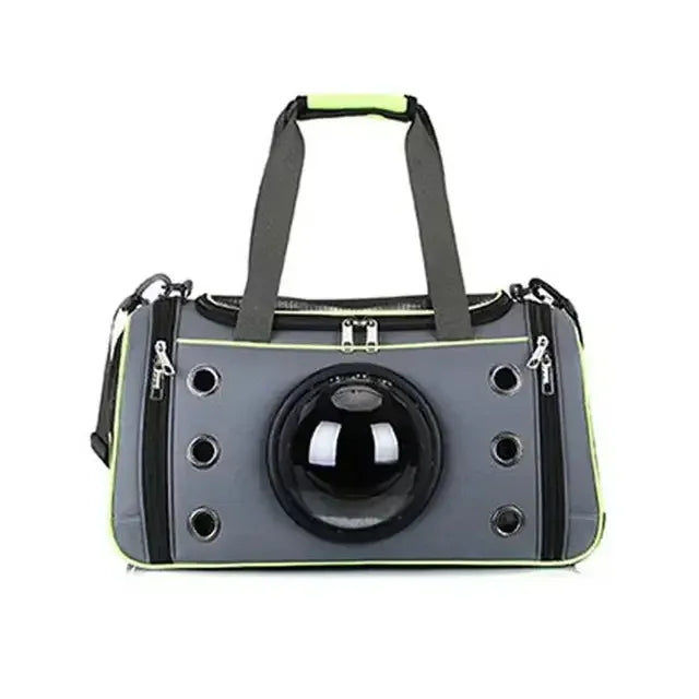 Pet Sling Carrier Bag – Crossbody & Backpack Style for Small Dogs & Cats