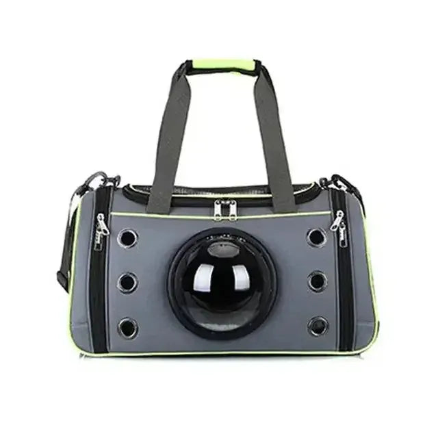 Pet Sling Carrier Bag – Crossbody & Backpack Style for Small Dogs & Cats