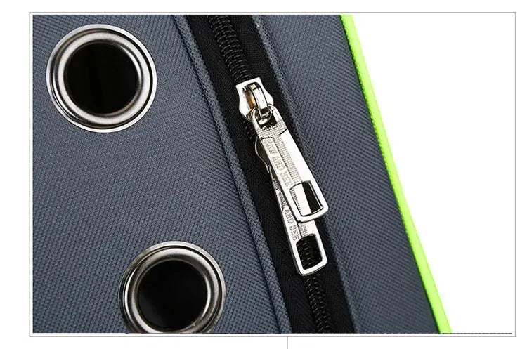 Pet Sling Carrier Bag – Crossbody & Backpack Style for Small Dogs & Cats