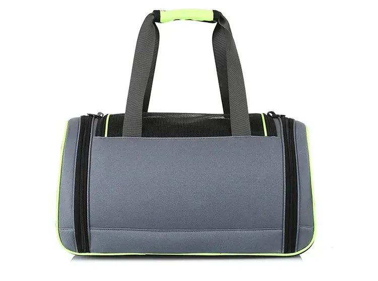 Pet Sling Carrier Bag – Crossbody & Backpack Style for Small Dogs & Cats