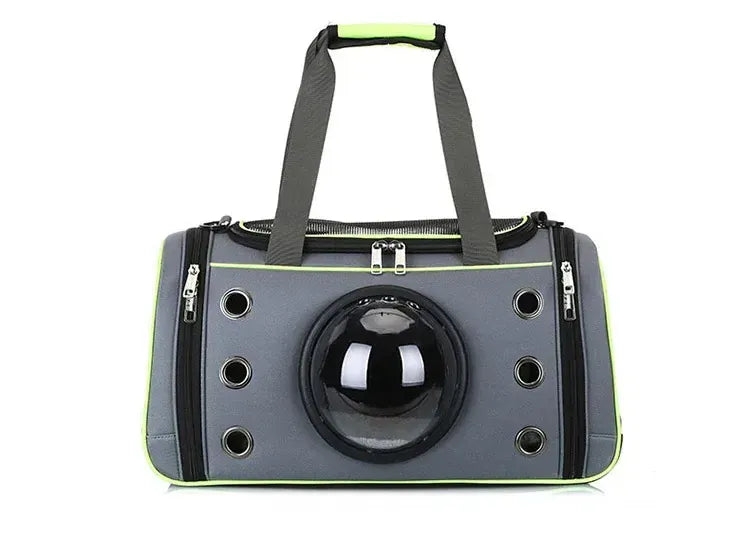 Pet Sling Carrier Bag – Crossbody & Backpack Style for Small Dogs & Cats
