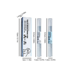 Pet Teeth Cleaning Pen | Dog & Cat Toothbrush & Toothpaste All-in-One | Fresh Breath & Tartar Removal