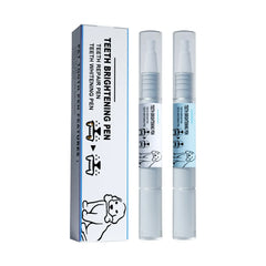 Pet Teeth Cleaning Pen | Dog & Cat Toothbrush & Toothpaste All-in-One | Fresh Breath & Tartar Removal