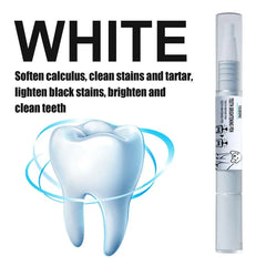 Pet Teeth Cleaning Pen for Dogs & Cats - 2-Pack Dental Care Kit, Tartar Remover & Tooth Whitening Stick, Easy Oral Hygiene Solution for Fresh Breath