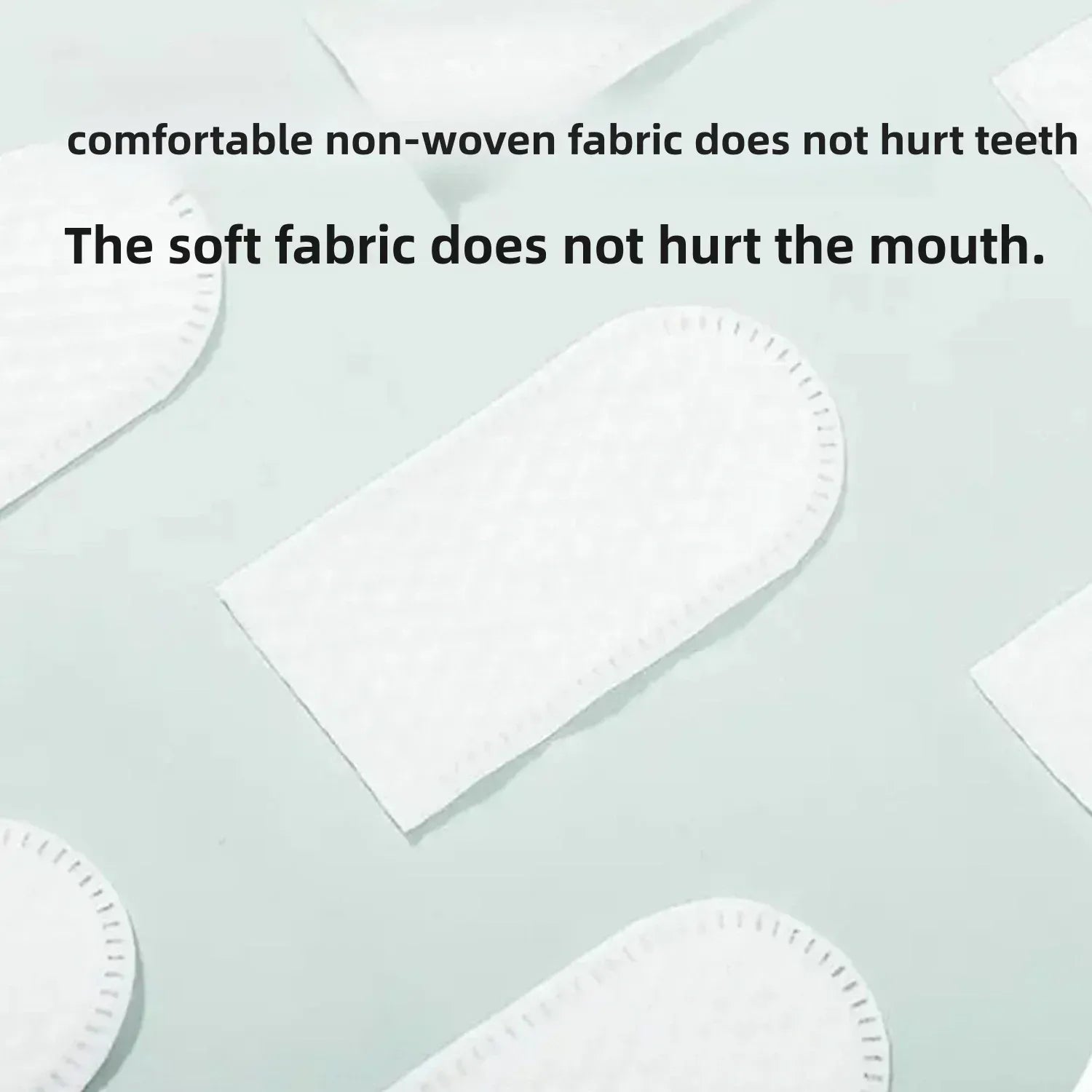 PetPet Teeth Cleaning Finger Wipes – No-Rinse Dental Care for Dogs & Cats | Reduces Plaque & Freshens Breath Teeth Cleaning Dental Finger Wipes for Dogs & Cats, Reduces Plaque & Freshens Breath No-Rinse Dog Teeth Care Finger WipE