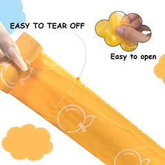 Photodegradable Dog Poop Bags - Scented Leak Proof Pet Waste Bags
