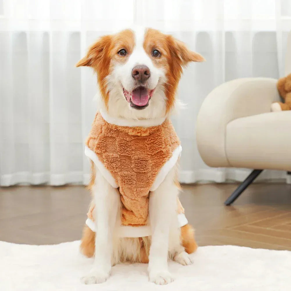Puppy Hooded Sweats | Cozy & Stylish Hoodie Sweatshirts for Small Dogs – Warm Autumn & Winter Pet Clothes
