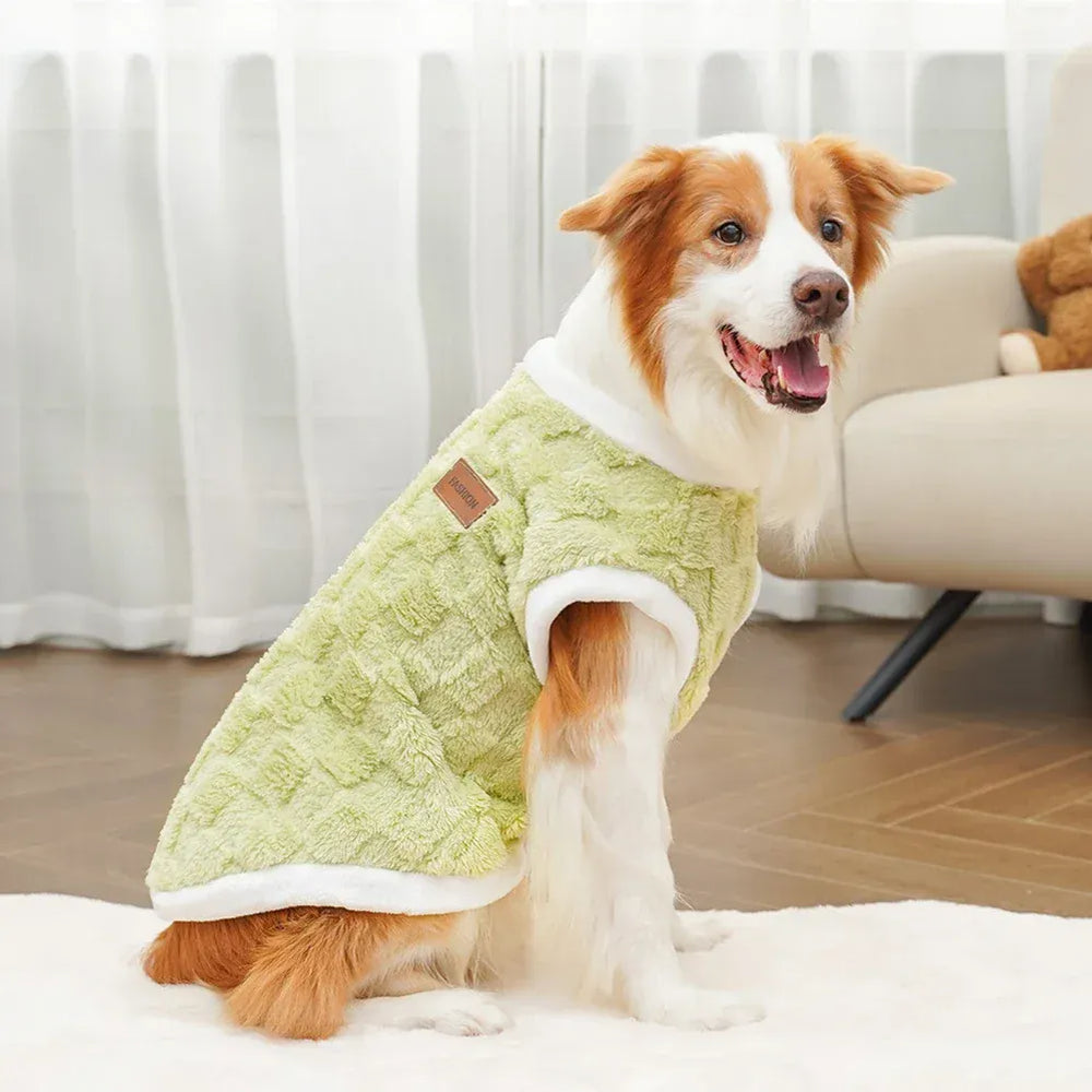Puppy Hooded Sweats | Cozy & Stylish Hoodie Sweatshirts for Small Dogs – Warm Autumn & Winter Pet Clothes