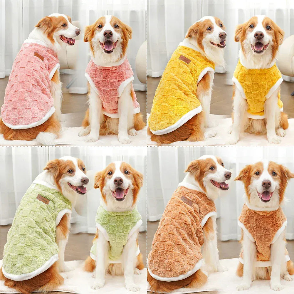 Puppy Hooded Sweats | Cozy & Stylish Hoodie Sweatshirts for Small Dogs – Warm Autumn & Winter Pet Clothes