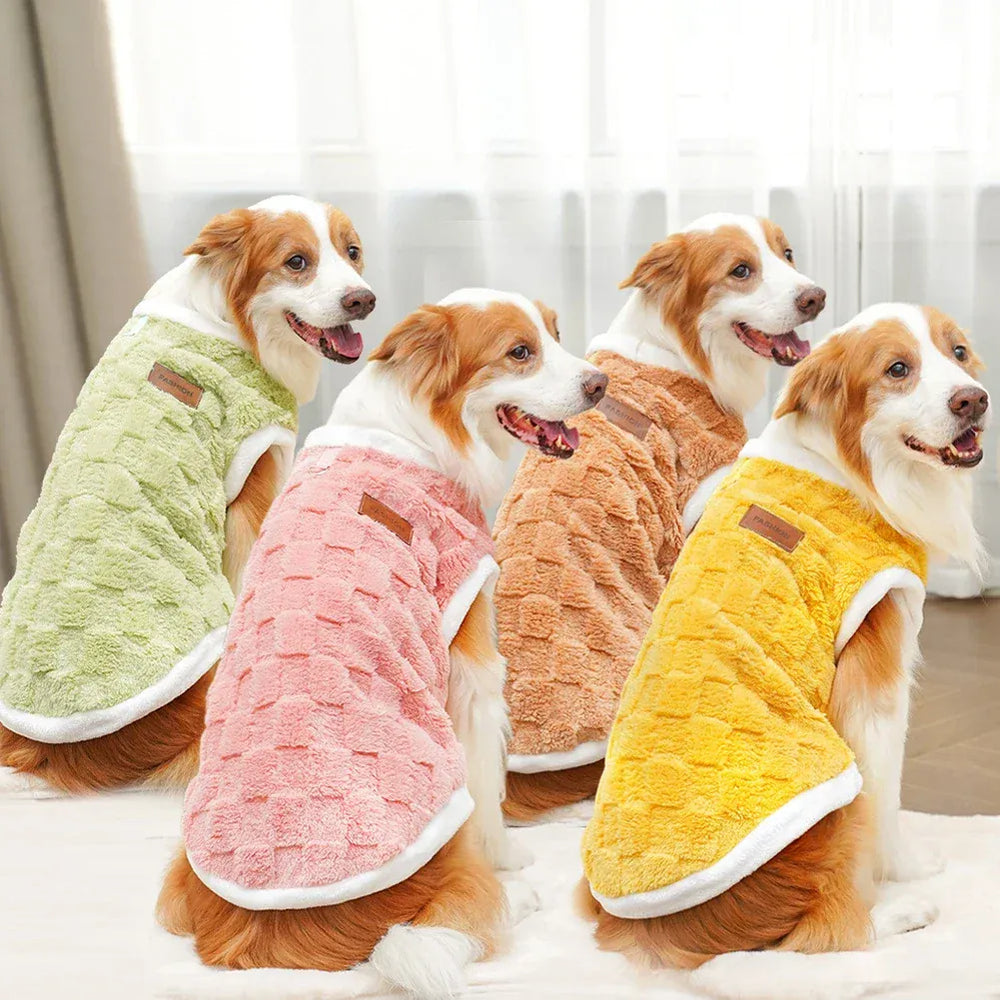 Puppy Hooded Sweats | Cozy & Stylish Hoodie Sweatshirts for Small Dogs – Warm Autumn & Winter Pet Clothes