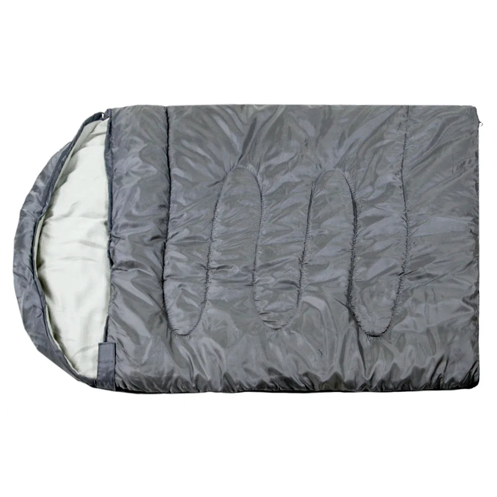 Waterproof Dog Sleeping Bag – Portable Outdoor Pet Bed for Camping & Travel