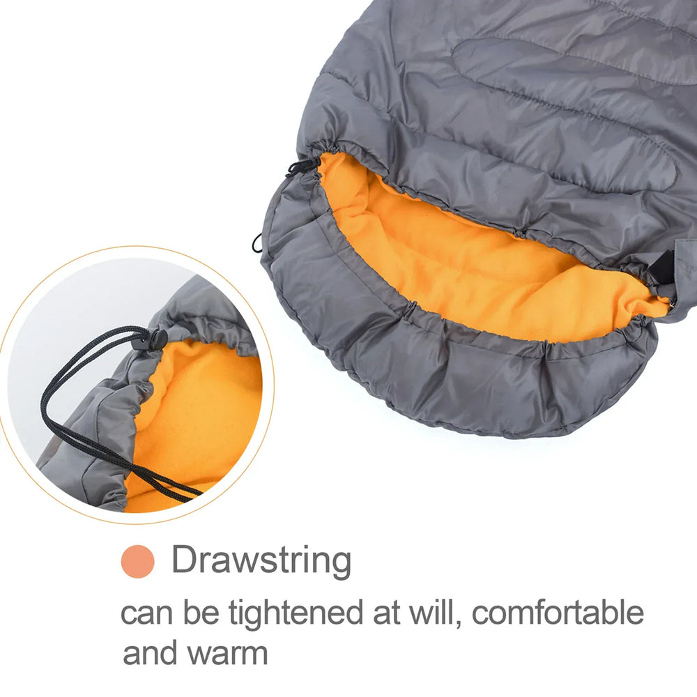 Comfortable orthopedic waterproof dog bed for senior dogs