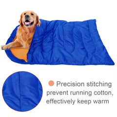 Washable waterproof dog bed ideal for muddy paws and wet fur