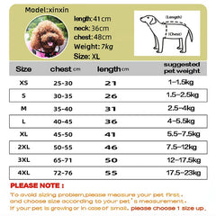 Waterproof Pet Dog Raincoat with Transparent Hood | Hooded Jumpsuit for Small & Medium Dogs & Cats | Water-Resistant Pet Jacket