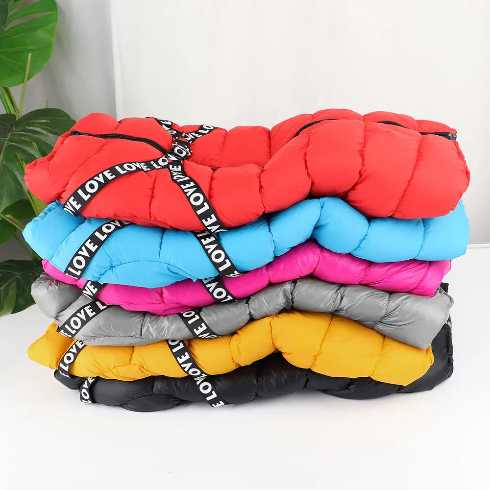 Waterproof Winter Dog Jumpsuit - Super Warm Full-Body Coat for French Bulldogs & Small Breeds