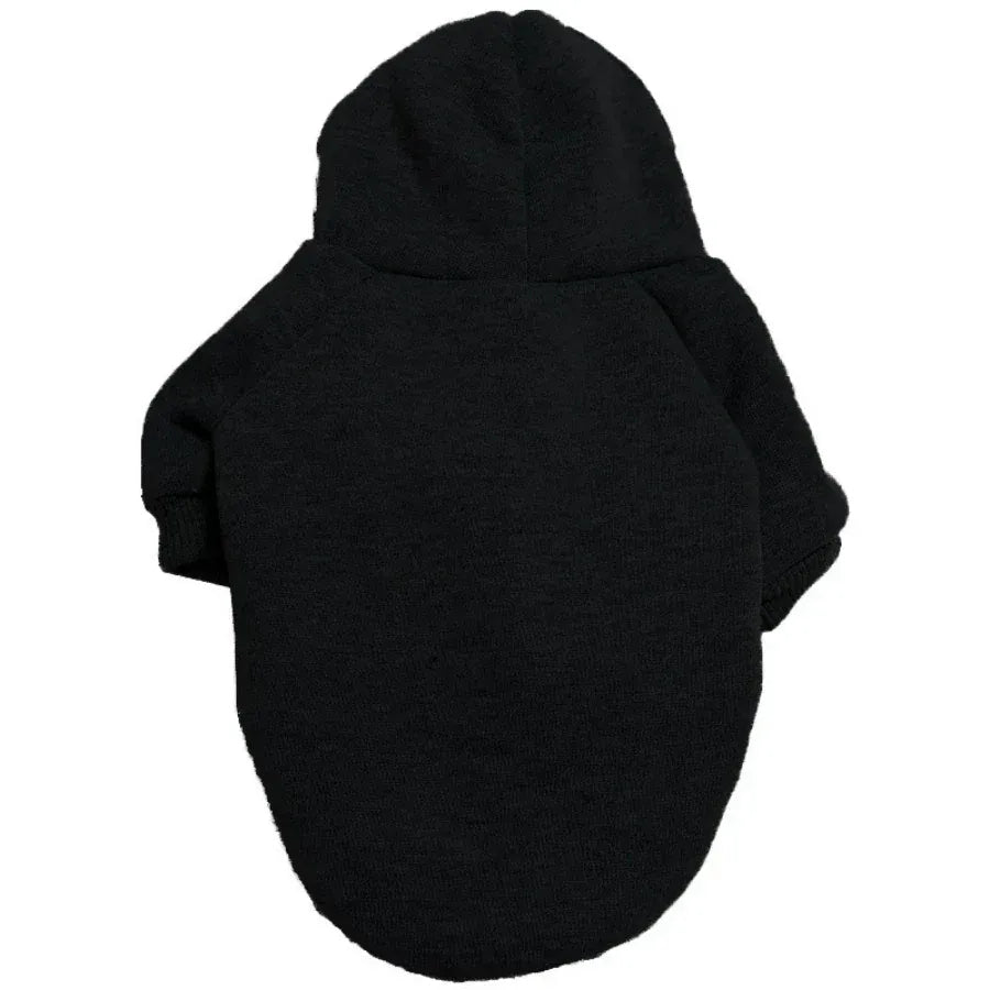 Winter Dog Clothes | Sporty Hoodies & Sweatshirts for Small, Medium & Large Dogs – Warm Autumn & Winter Puppy Coat