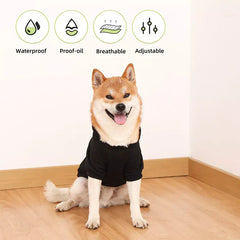 Winter Dog Clothes | Sporty Hoodies & Sweatshirts for Small, Medium & Large Dogs – Warm Autumn & Winter Puppy Coat