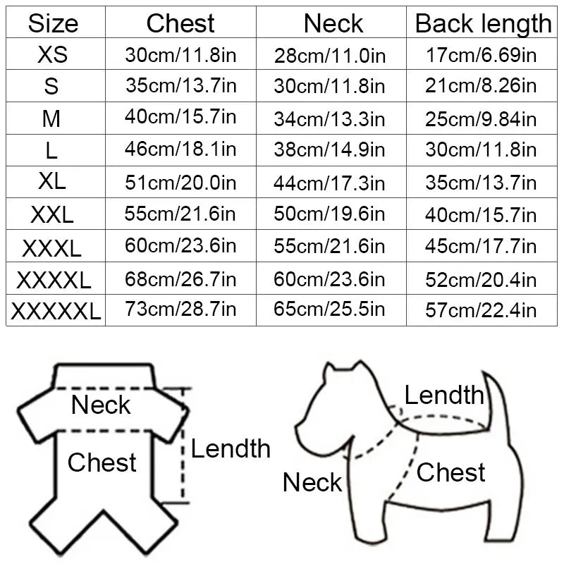 Winter Dog Sweater | College Style V-neck Knitwear for Small Dogs & Puppies – Cozy Puppy Vest & Kitty Jacket