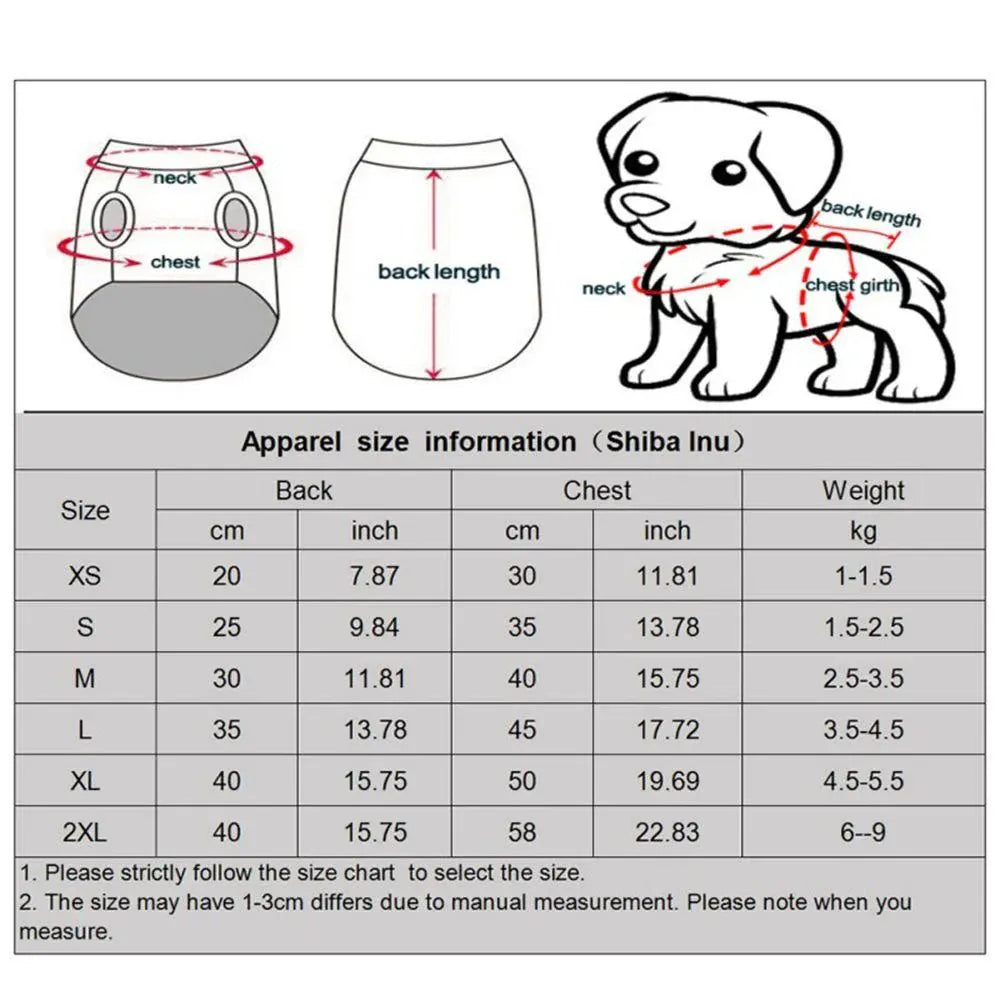 Winter Warm Small Dog Hoodie | Soft Pet Sweatshirt for Bulldogs, Chihuahuas & Shih Tzus | Cozy Puppy & Cat Pullover Coat